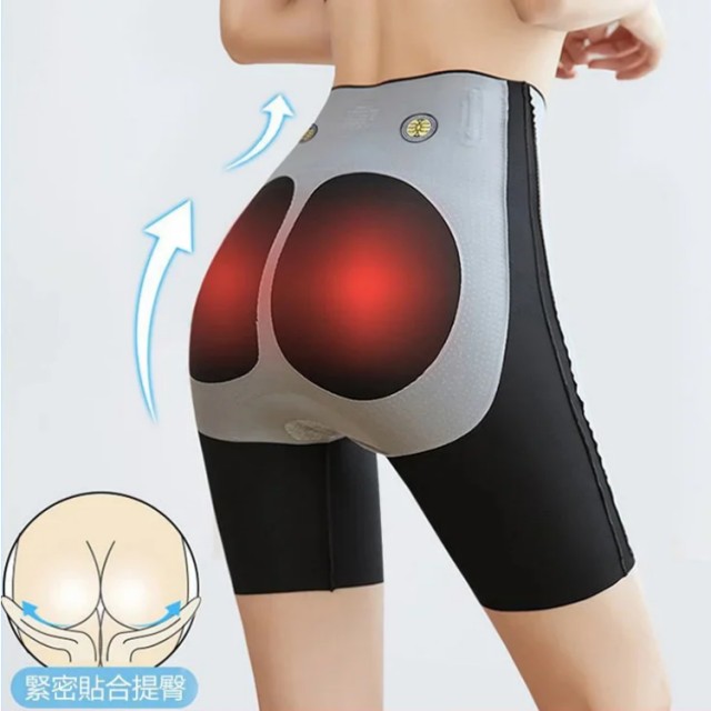 【8D魔力塑型懸浮褲】1條=安全褲+內褲+收腹褲！收腹又提臀，S型又顯瘦，秒變小腰精。越早穿越好！